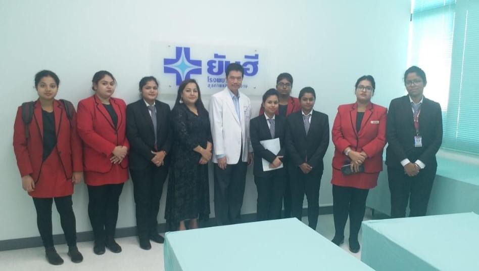 SBIHM Extra-Curricular photo 1